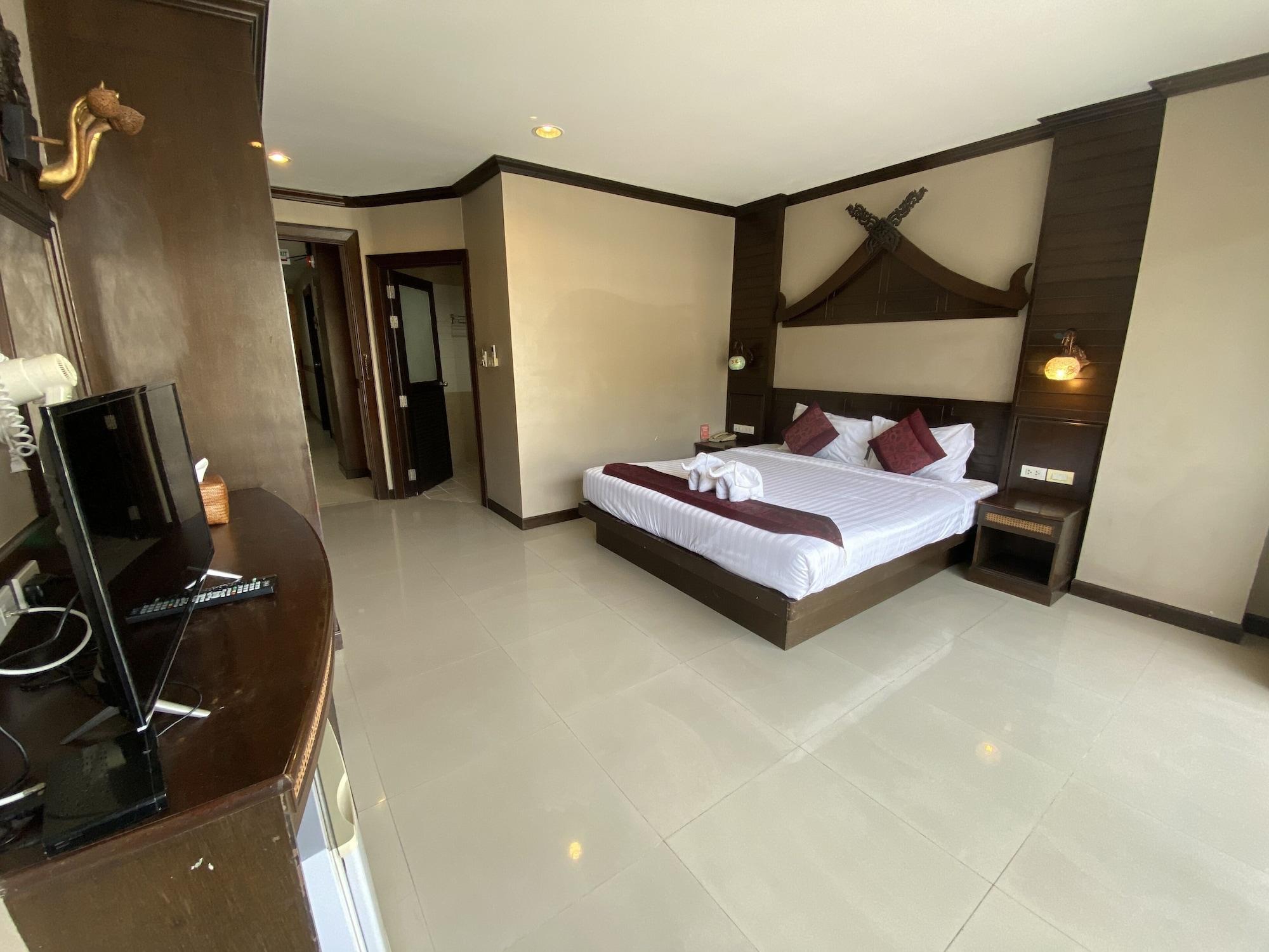 Lemongrass Guest house 3*