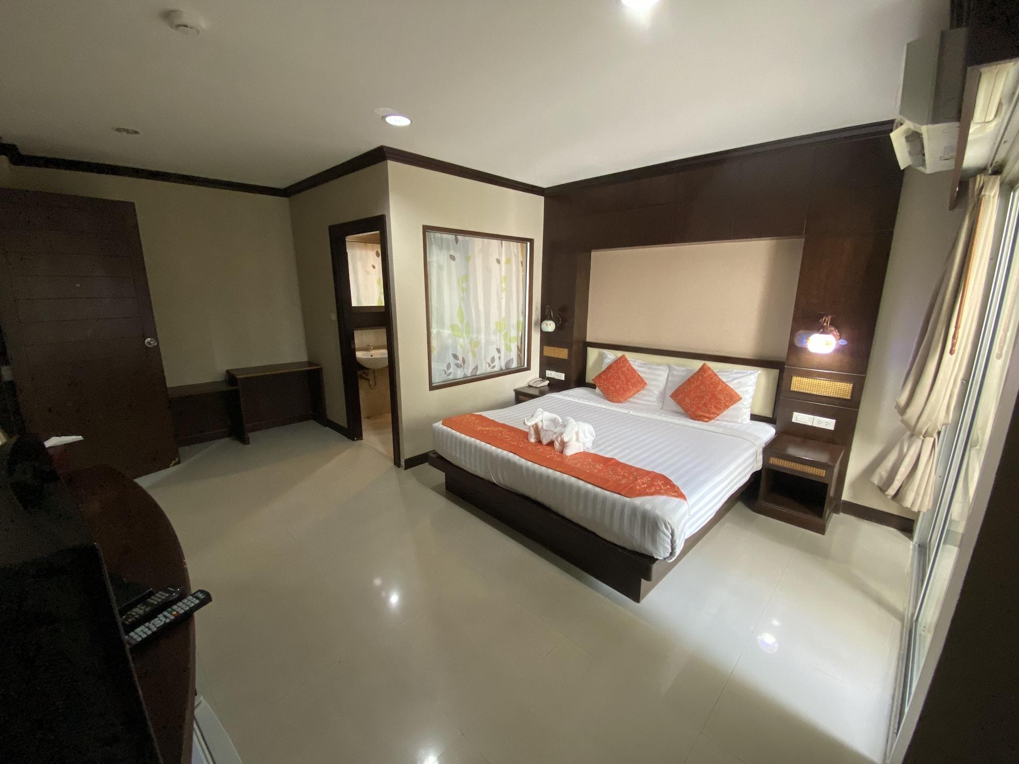 Guest house Lemongrass