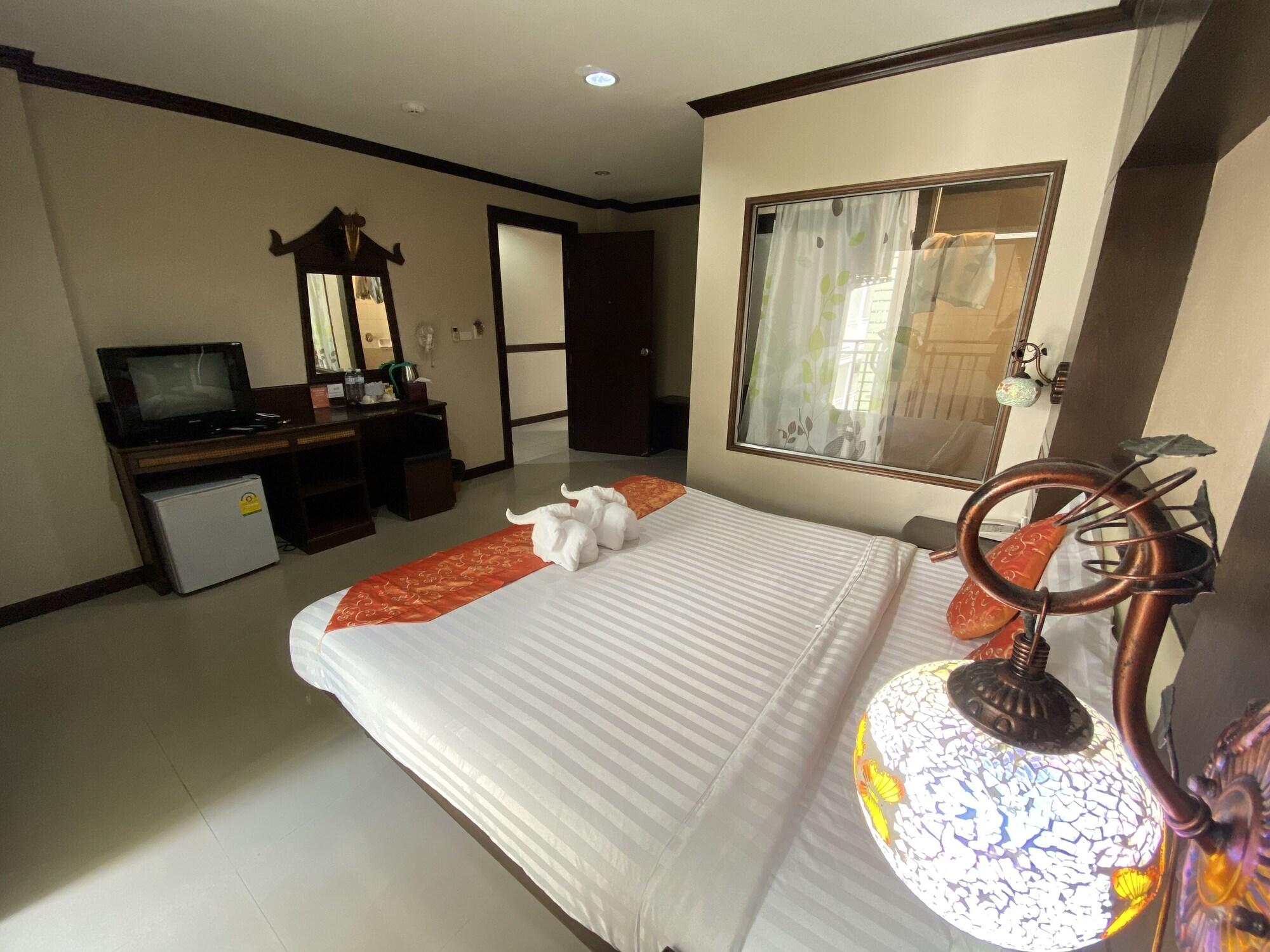 Lemongrass 3* Patong