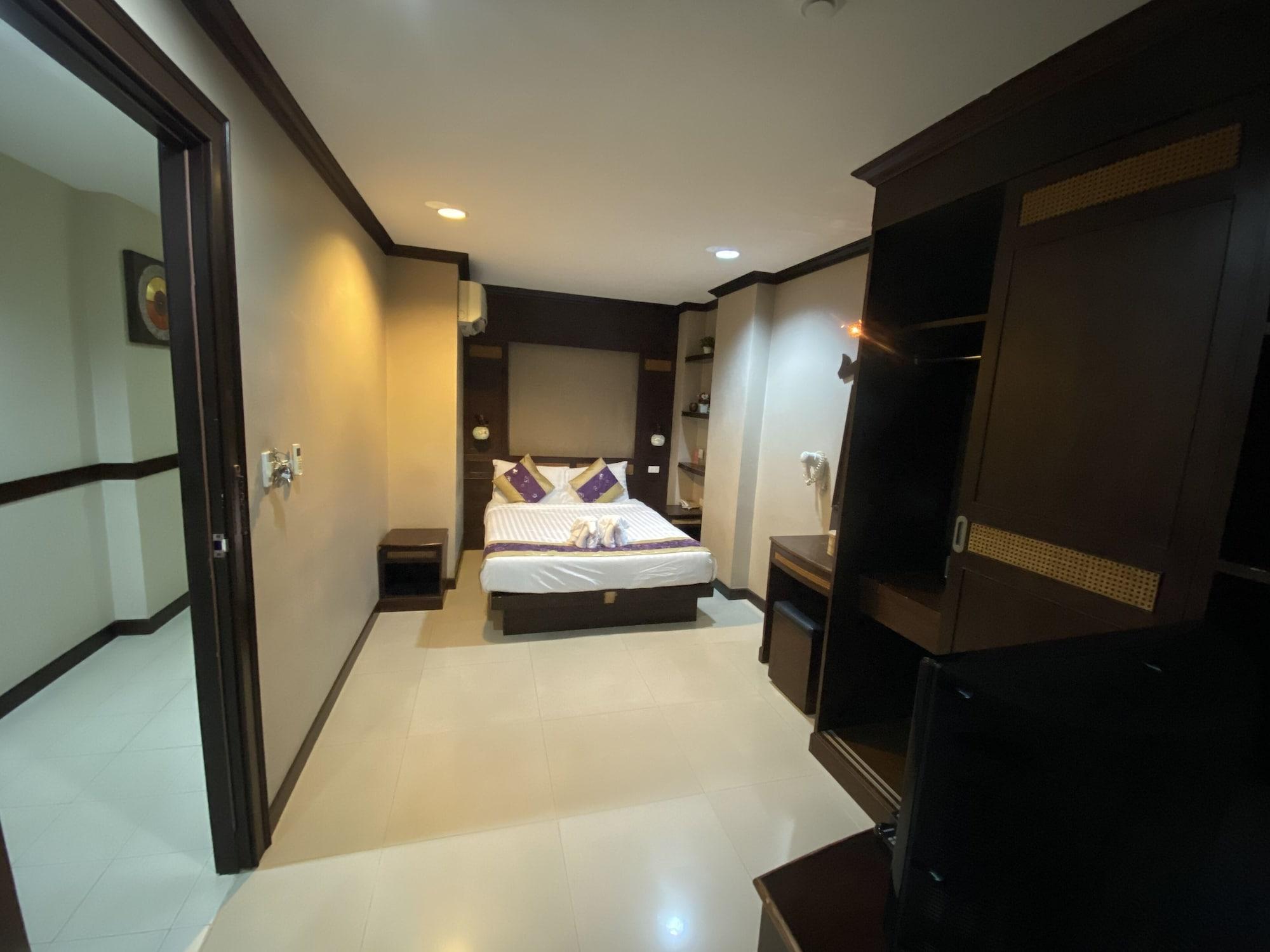 Lemongrass 3* Patong