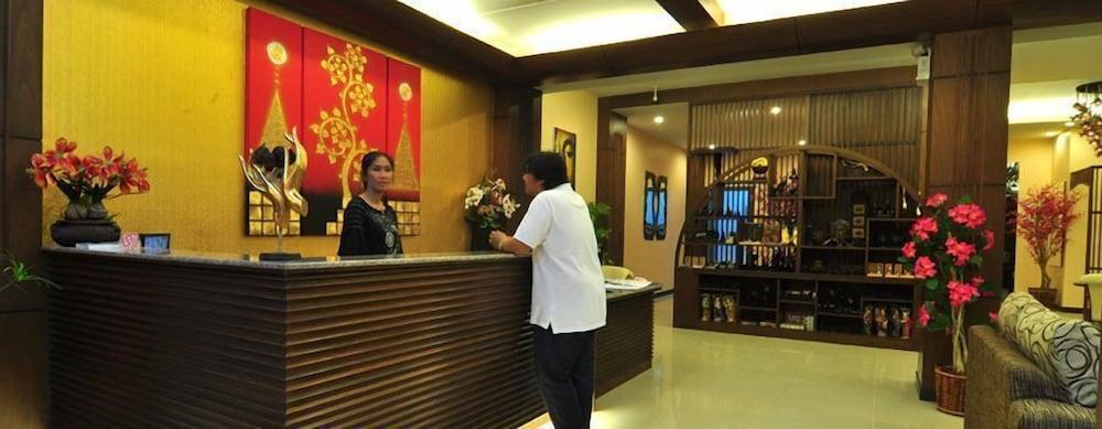 Guest house Lemongrass Patong
