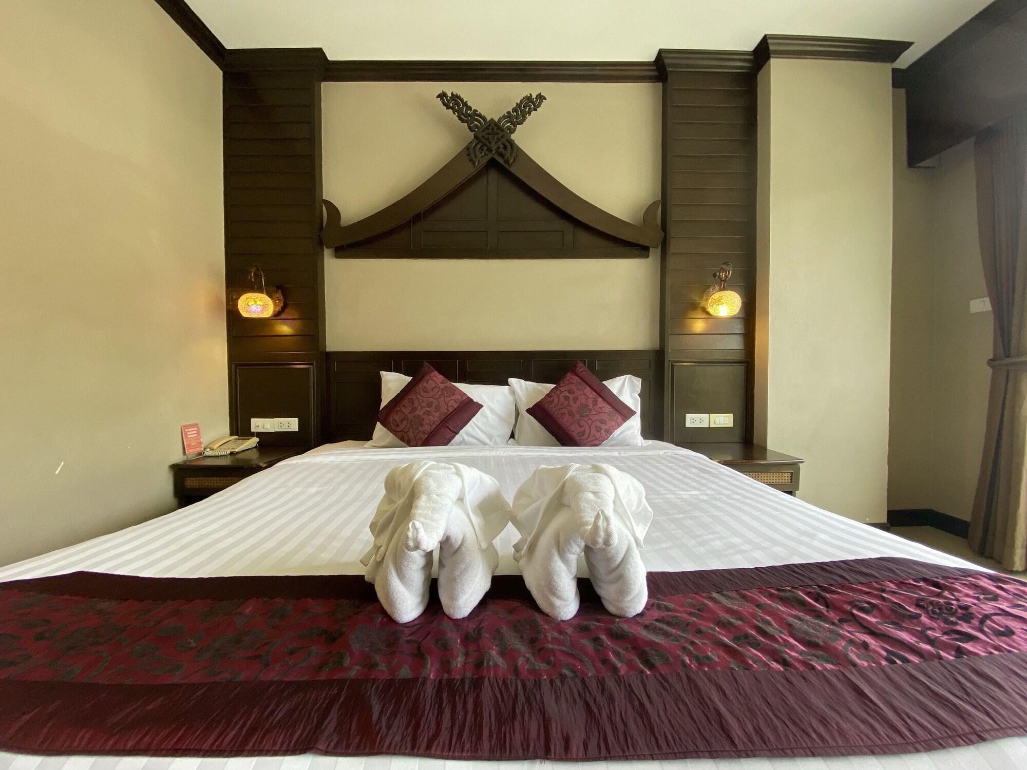Lemongrass Guest house 3*