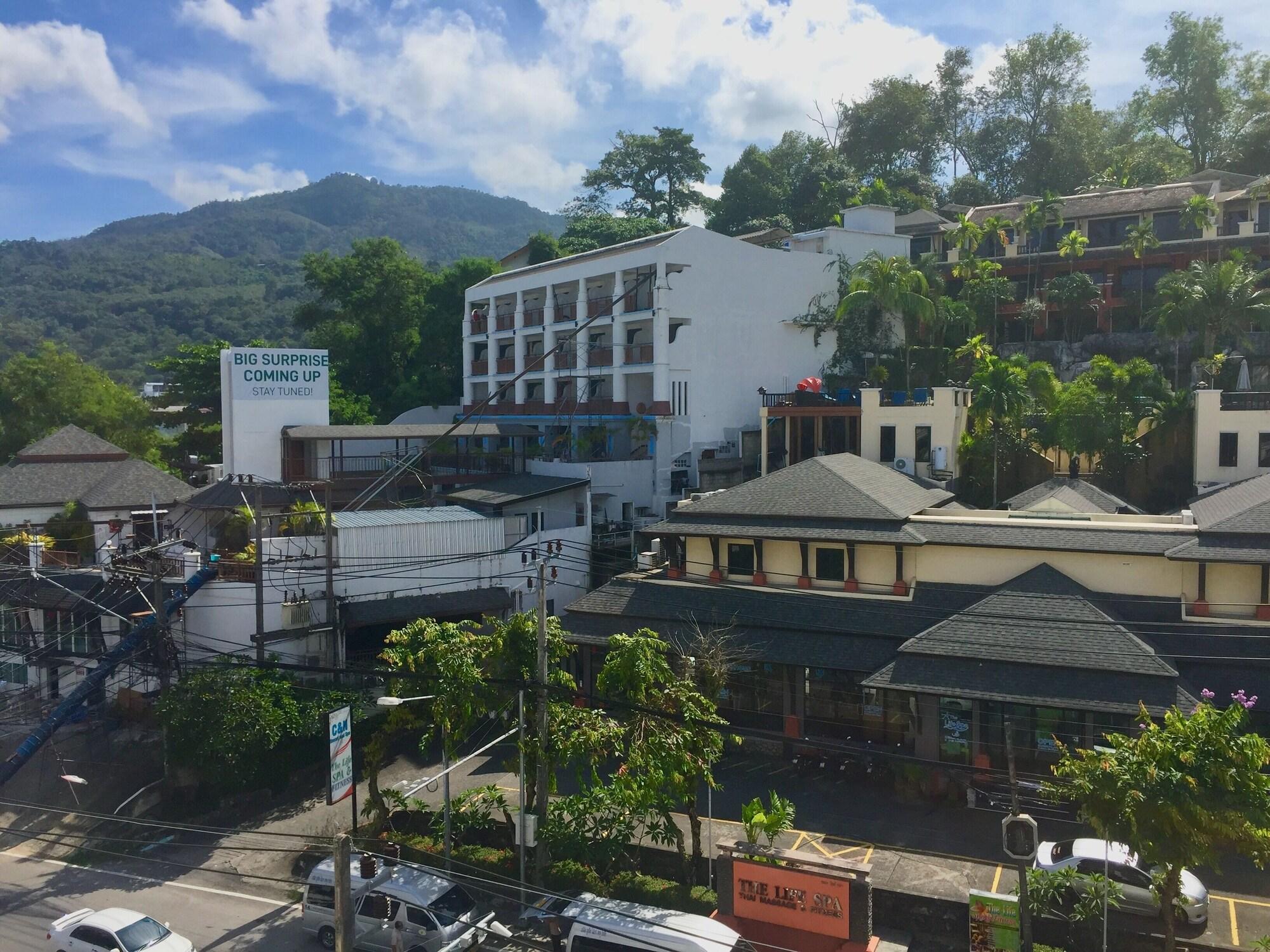Guest house Lemongrass 3*