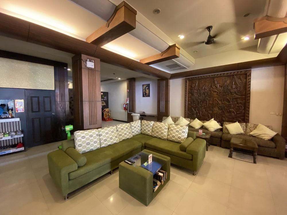 Guest house Lemongrass 3*