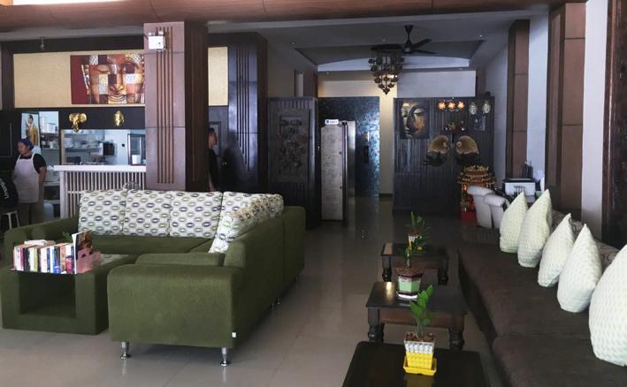 Guest house Lemongrass