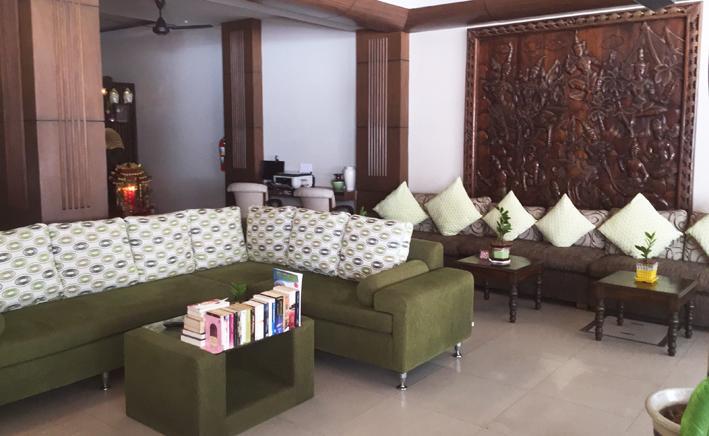 Guest house Lemongrass 3*