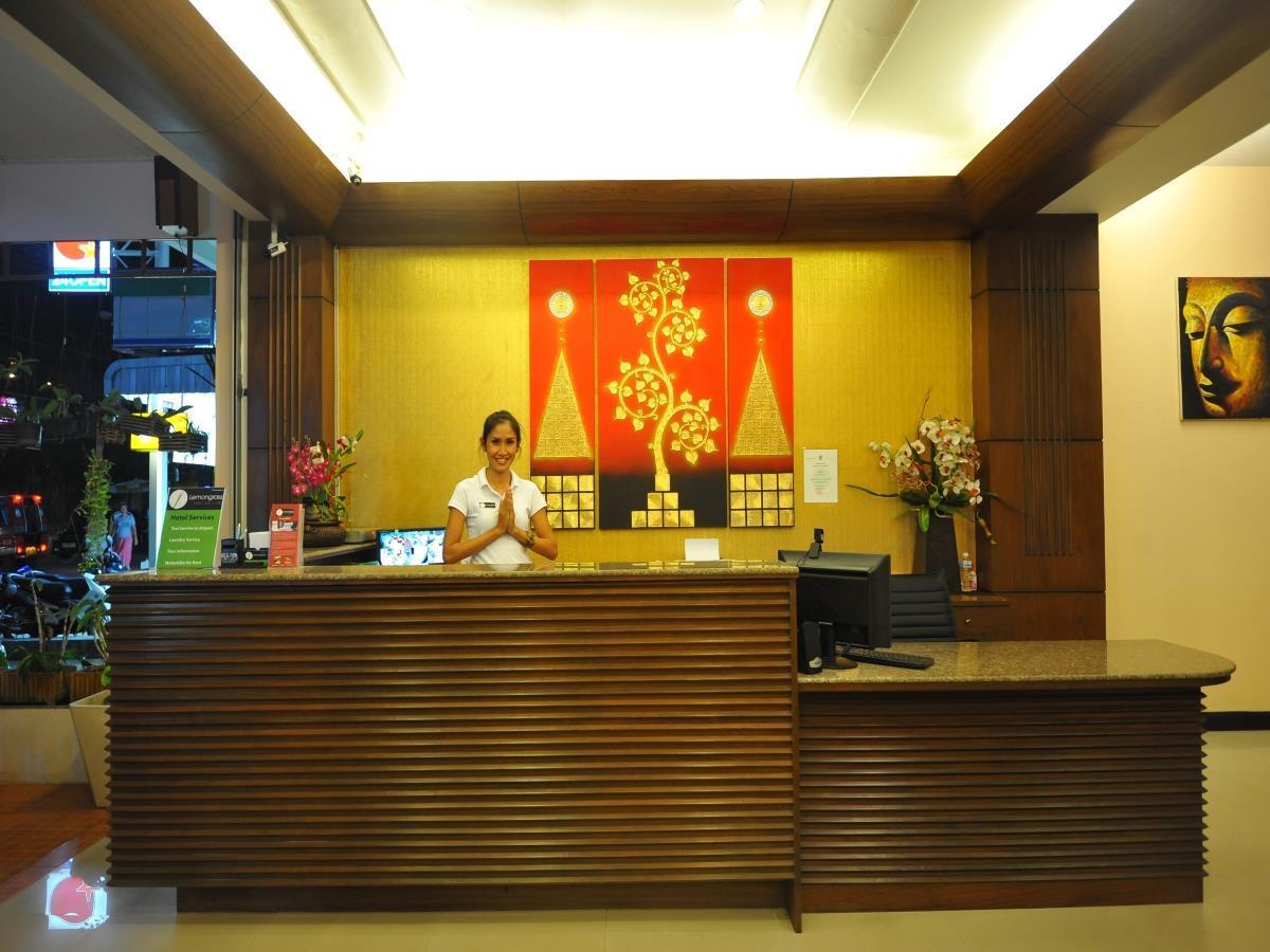 Lemongrass Guest house