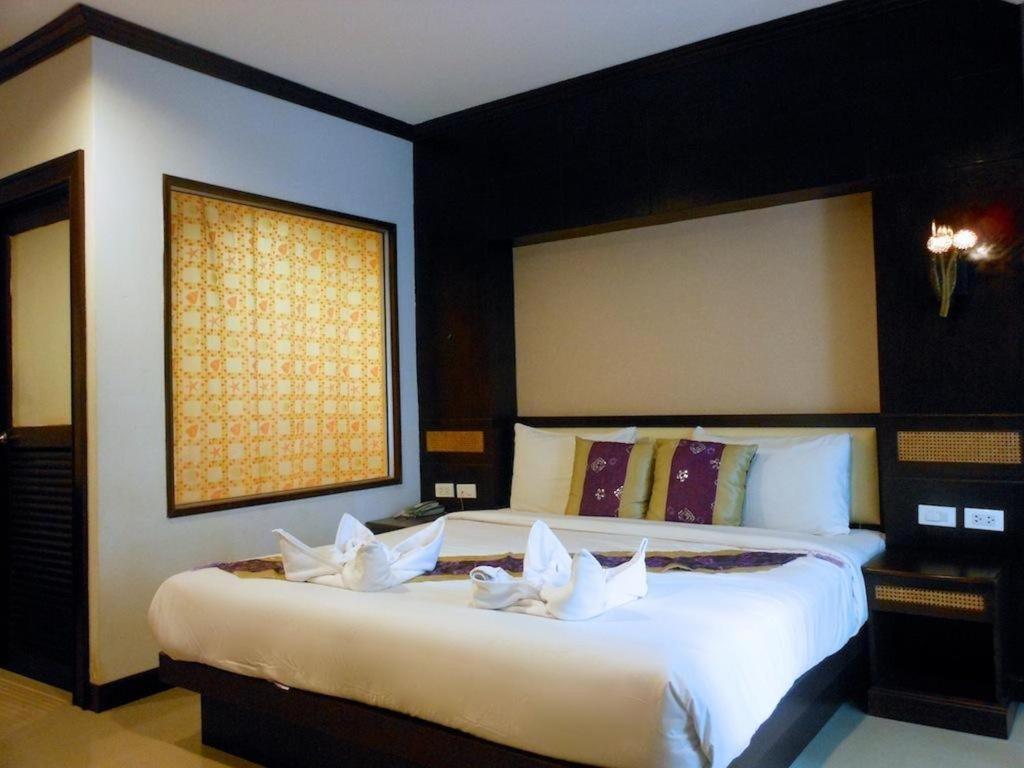 Lemongrass 3* Patong