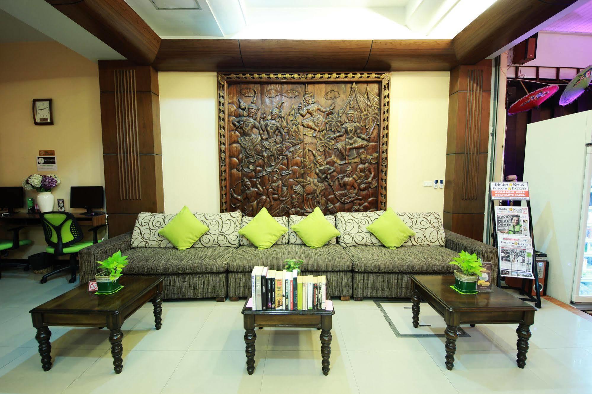 Guest house Lemongrass Patong