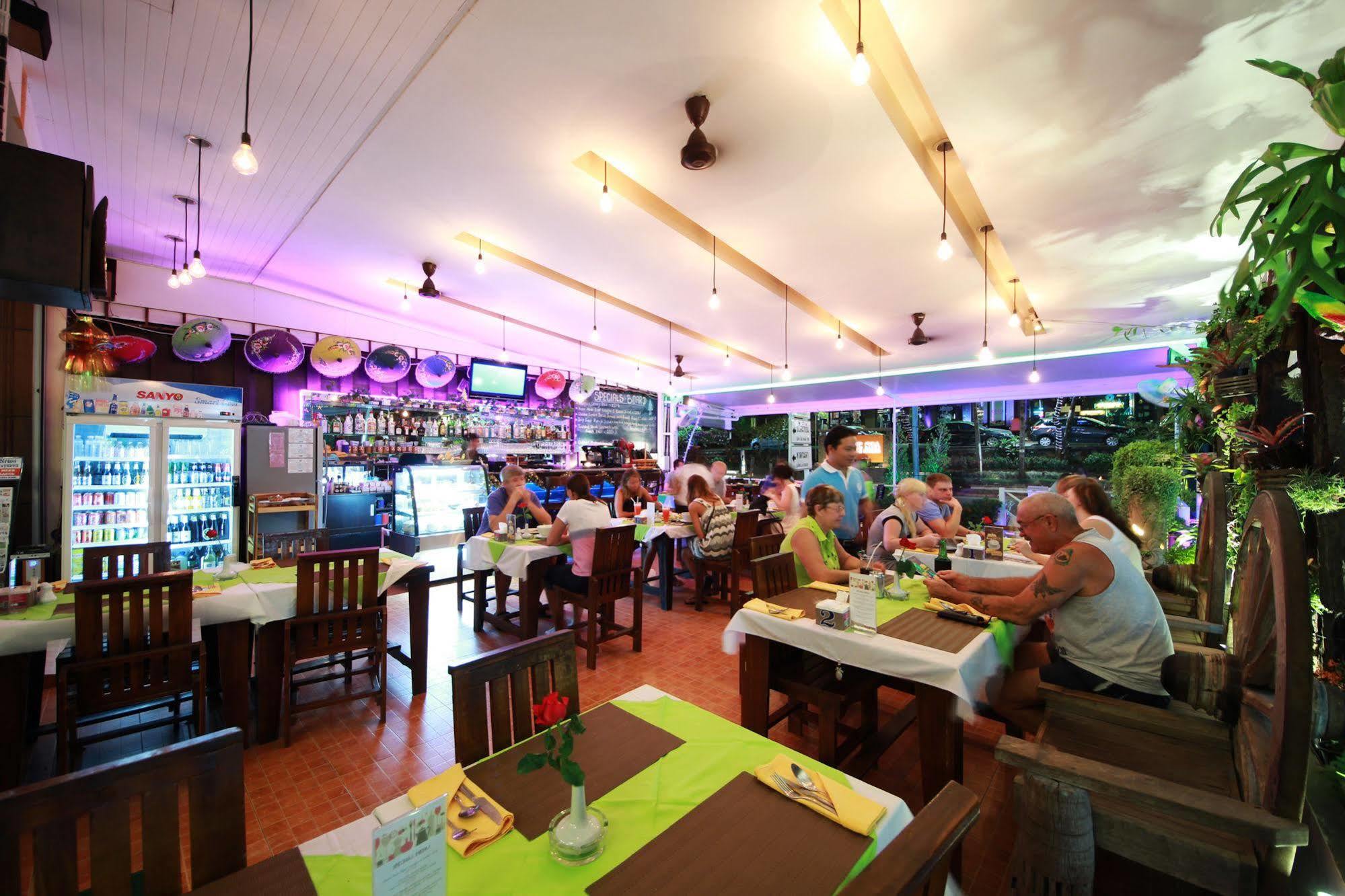 Lemongrass Guest house 3*