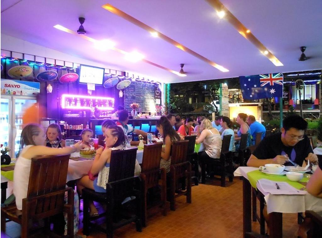 Lemongrass Guest house 3*